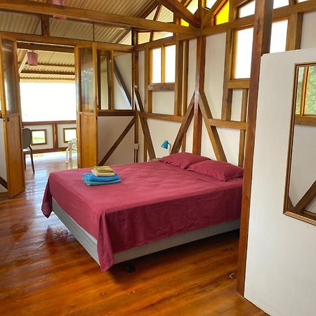 Jardin Pacifico Otel Canoa Dış mekan fotoğraf