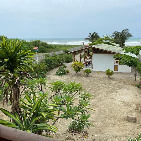 Jardin Pacifico Otel Canoa Dış mekan fotoğraf