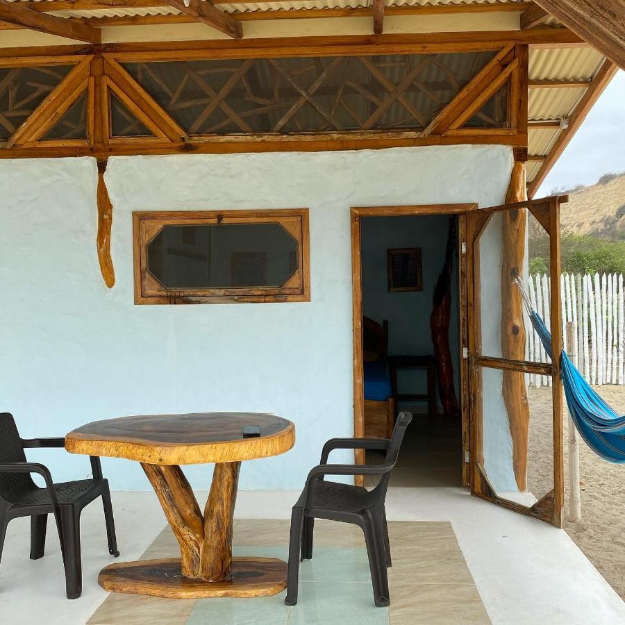 Jardin Pacifico Otel Canoa Dış mekan fotoğraf