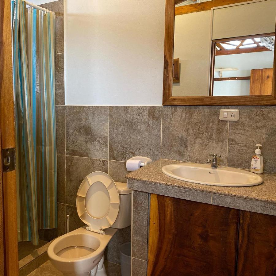 Jardin Pacifico Otel Canoa Dış mekan fotoğraf