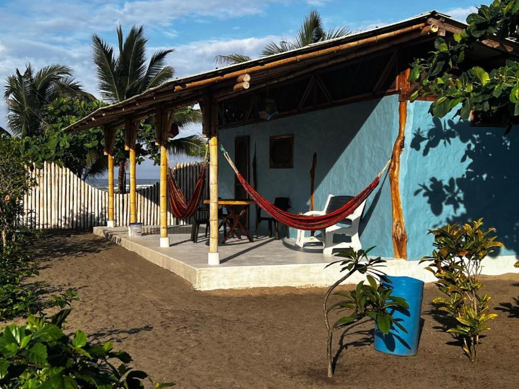 Jardin Pacifico Otel Canoa Dış mekan fotoğraf