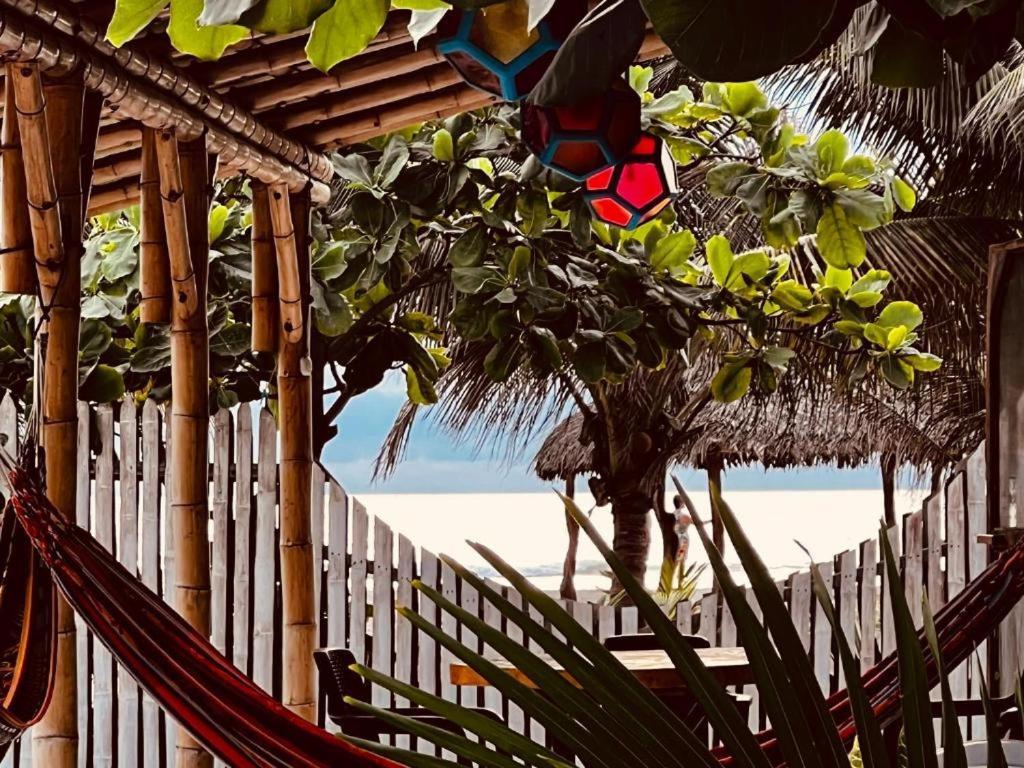Jardin Pacifico Otel Canoa Dış mekan fotoğraf