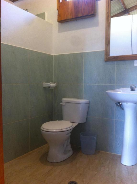 Jardin Pacifico Otel Canoa Dış mekan fotoğraf