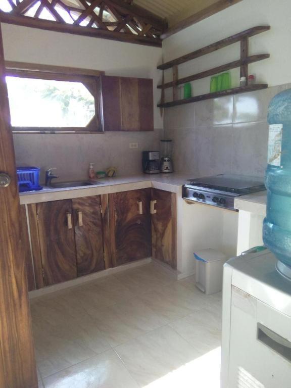 Jardin Pacifico Otel Canoa Dış mekan fotoğraf