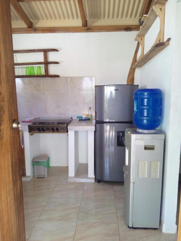 Jardin Pacifico Otel Canoa Dış mekan fotoğraf
