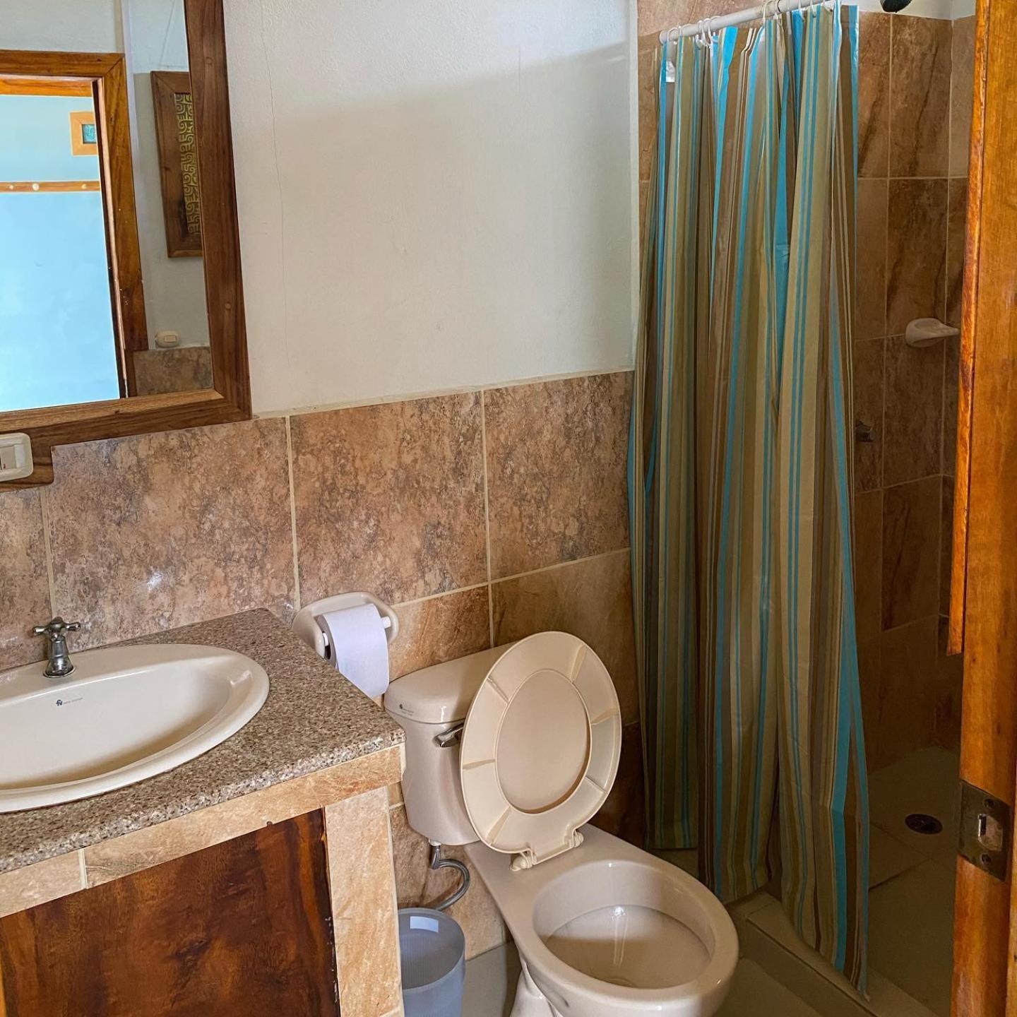 Jardin Pacifico Otel Canoa Dış mekan fotoğraf
