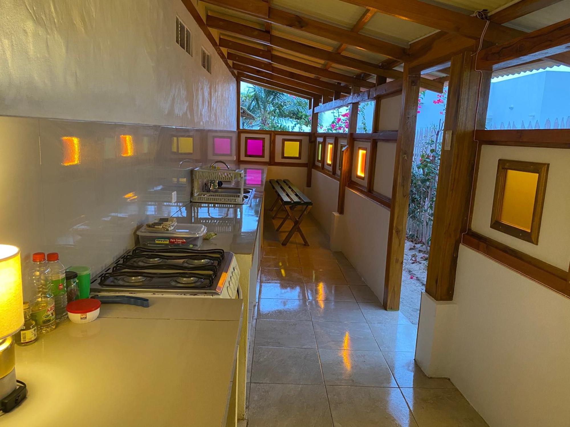 Jardin Pacifico Otel Canoa Dış mekan fotoğraf