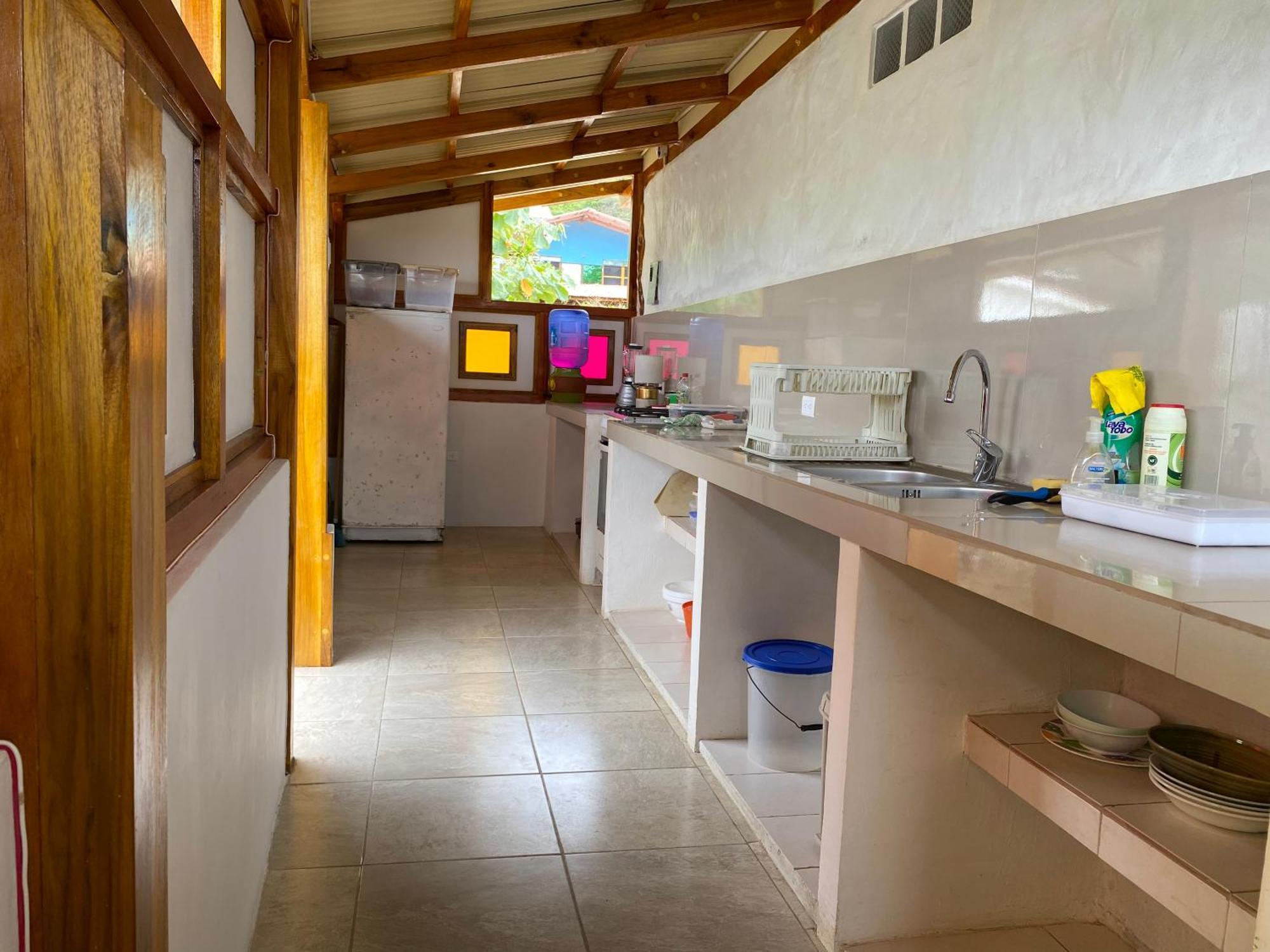 Jardin Pacifico Otel Canoa Dış mekan fotoğraf