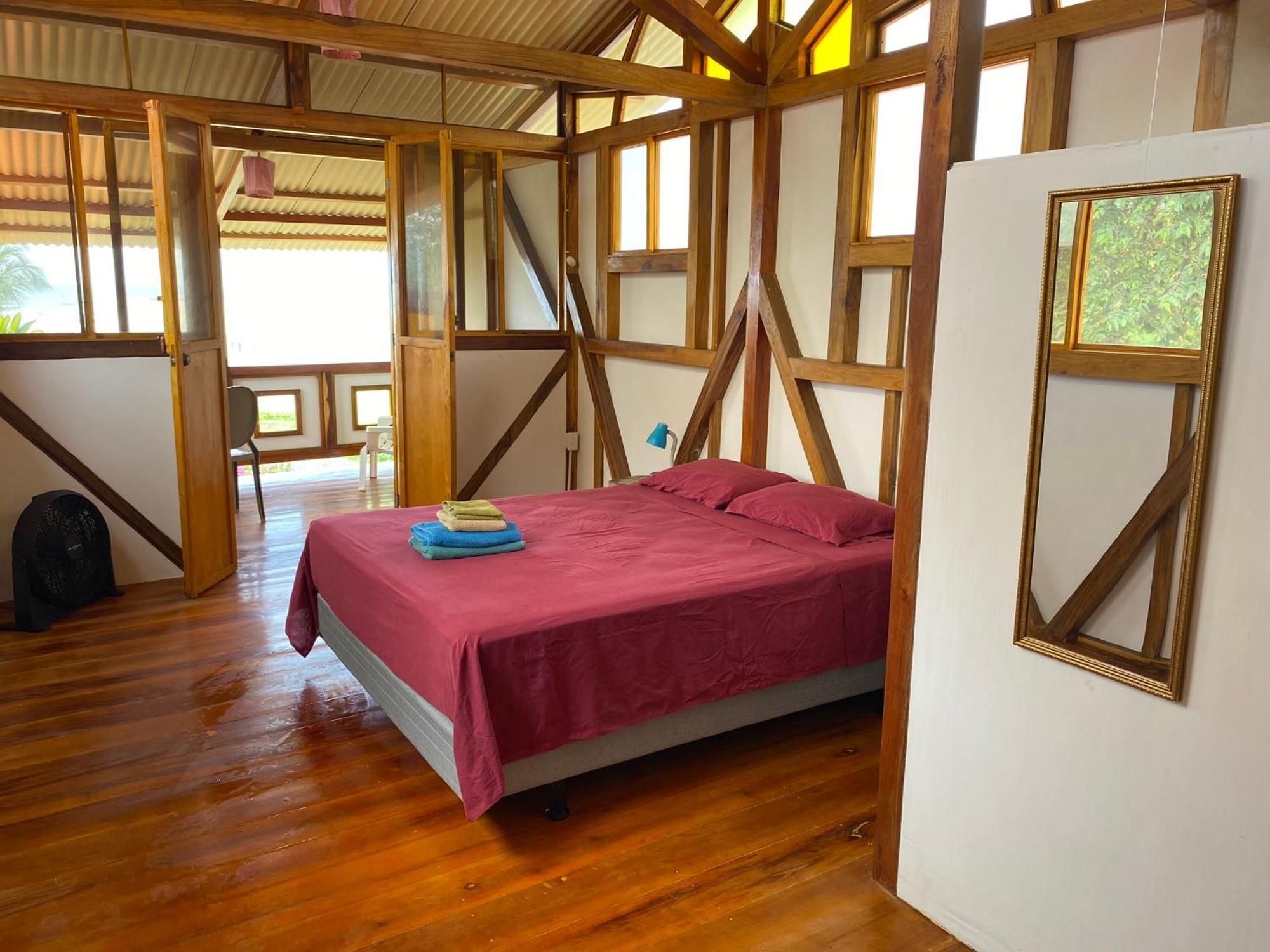 Jardin Pacifico Otel Canoa Dış mekan fotoğraf
