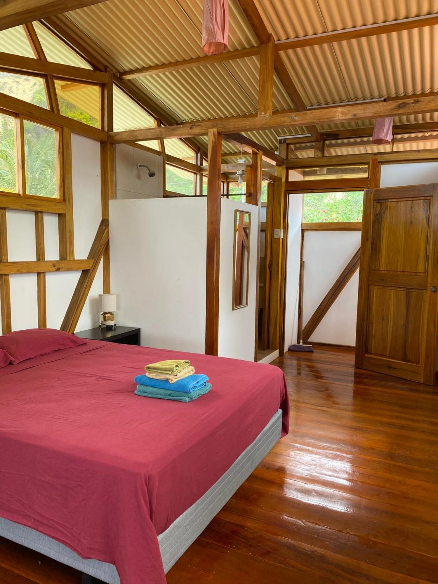 Jardin Pacifico Otel Canoa Oda fotoğraf