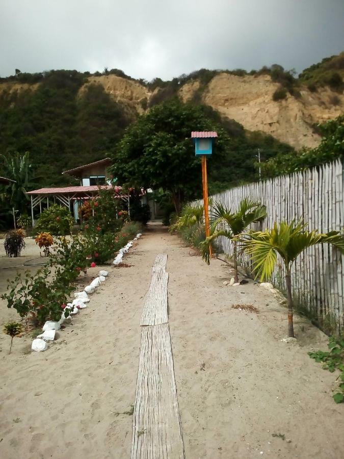 Jardin Pacifico Otel Canoa Dış mekan fotoğraf