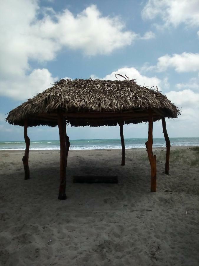 Jardin Pacifico Otel Canoa Dış mekan fotoğraf